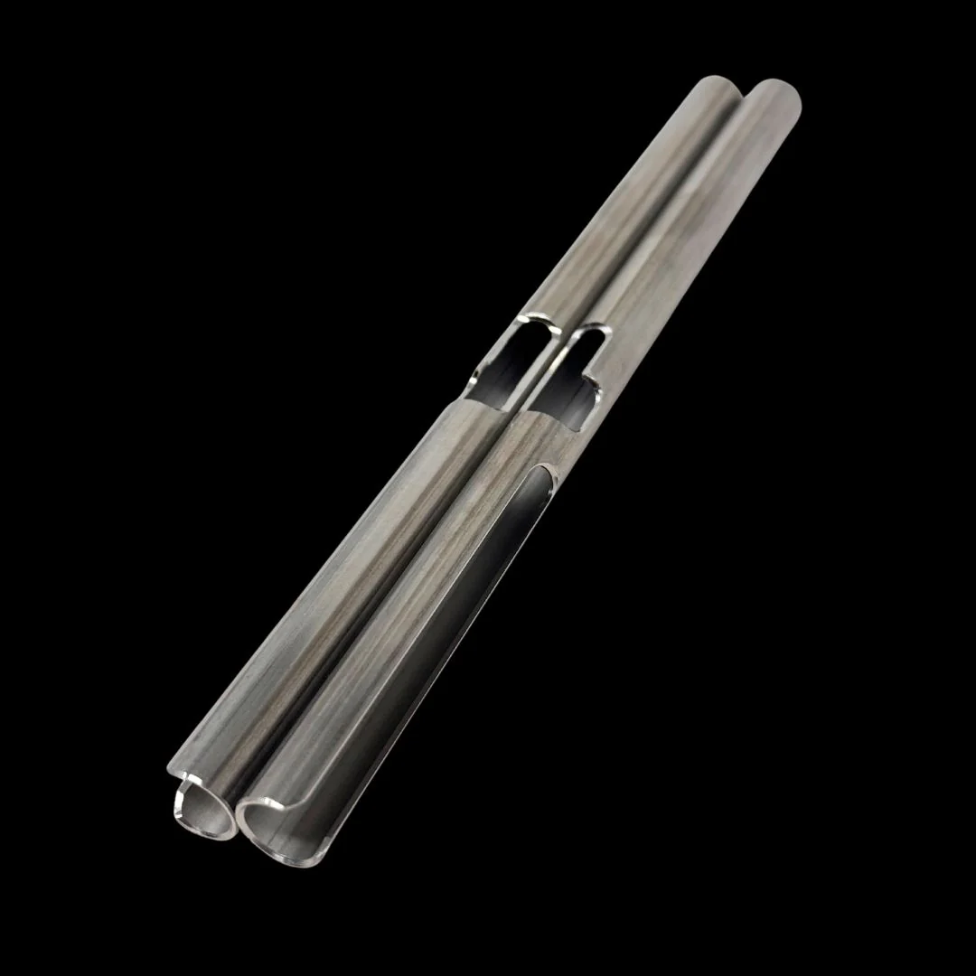 Modified RC stainless steel quick release roll cage tube - Image 4