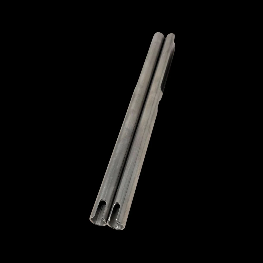 Modified RC stainless steel quick release roll cage tube - Image 5