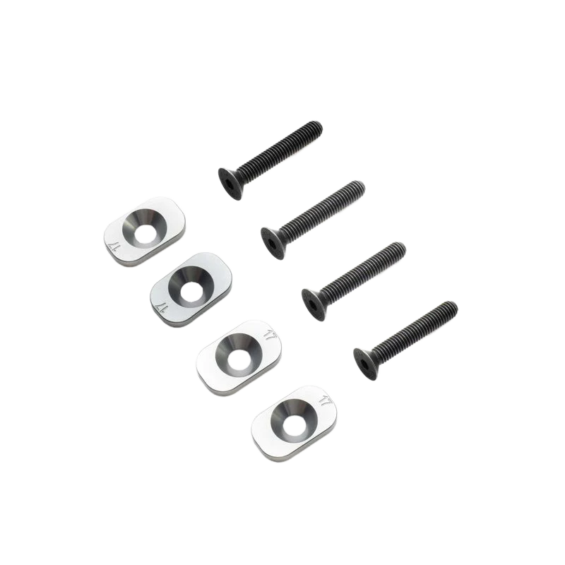 Motor Mount Insert 17 for 67t spur: 5IVE-T Electric [LOS-3708]