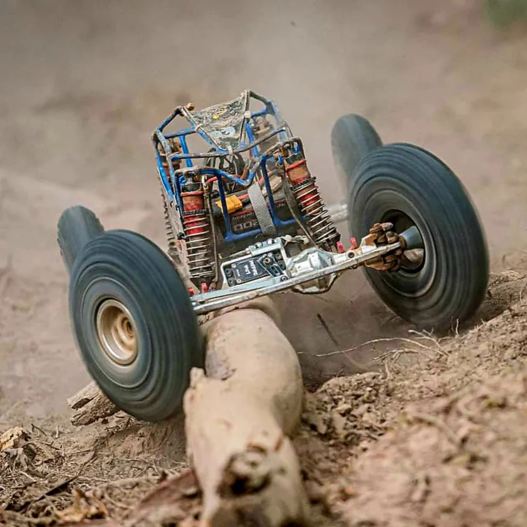 NSDRC RS1 MONSTER TORQUE BRUSHLESS SERVO - Image 3