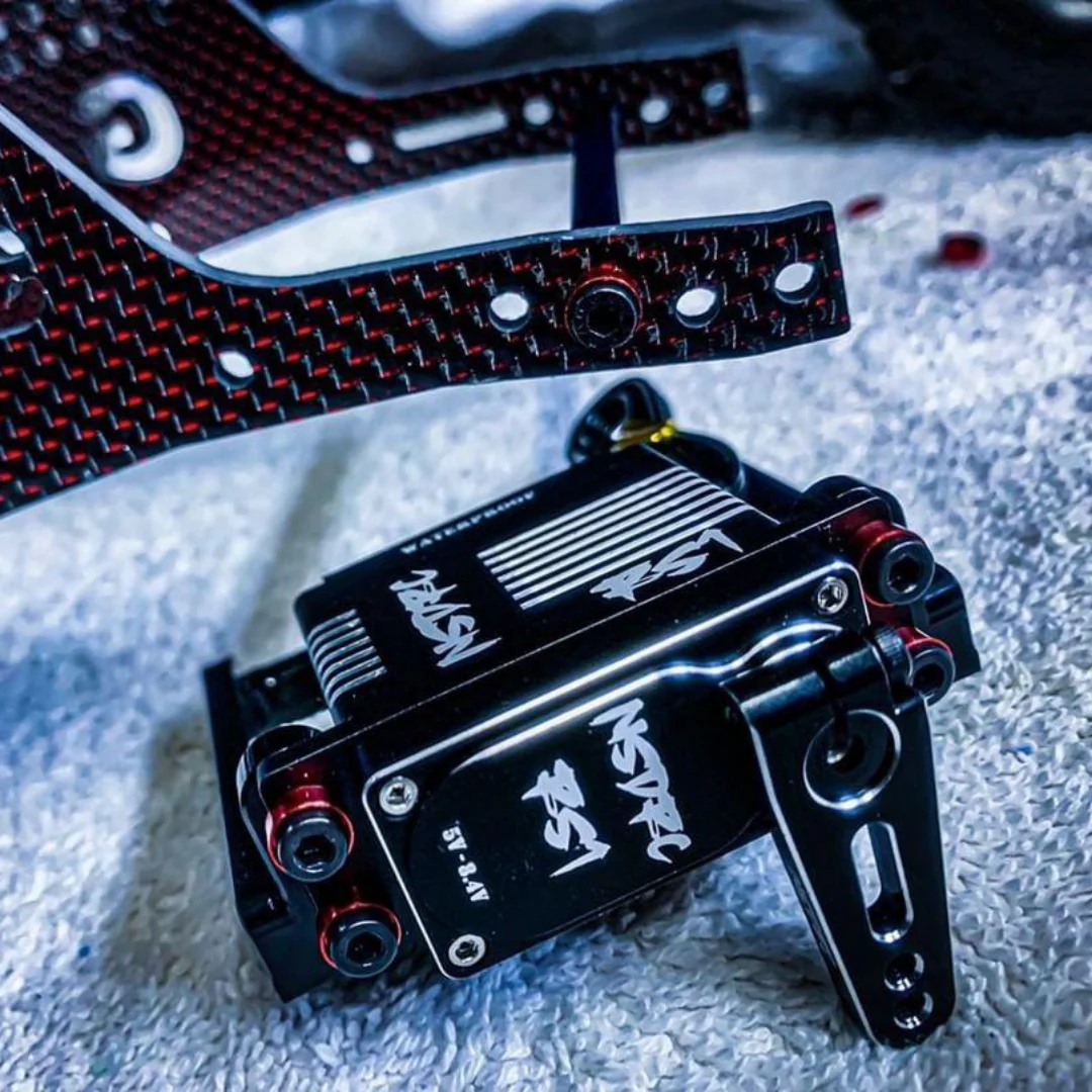 NSDRC RS1 MONSTER TORQUE BRUSHLESS SERVO - Image 6