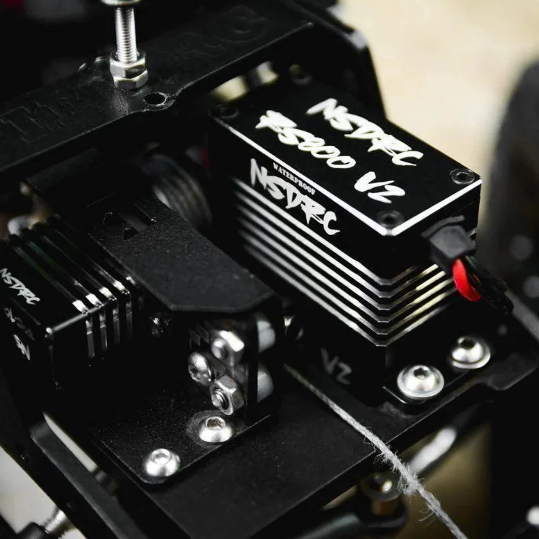 NSDRC RS800 V2 ULTRA HIGH TORQUE BRUSHLESS SERVO - Image 3