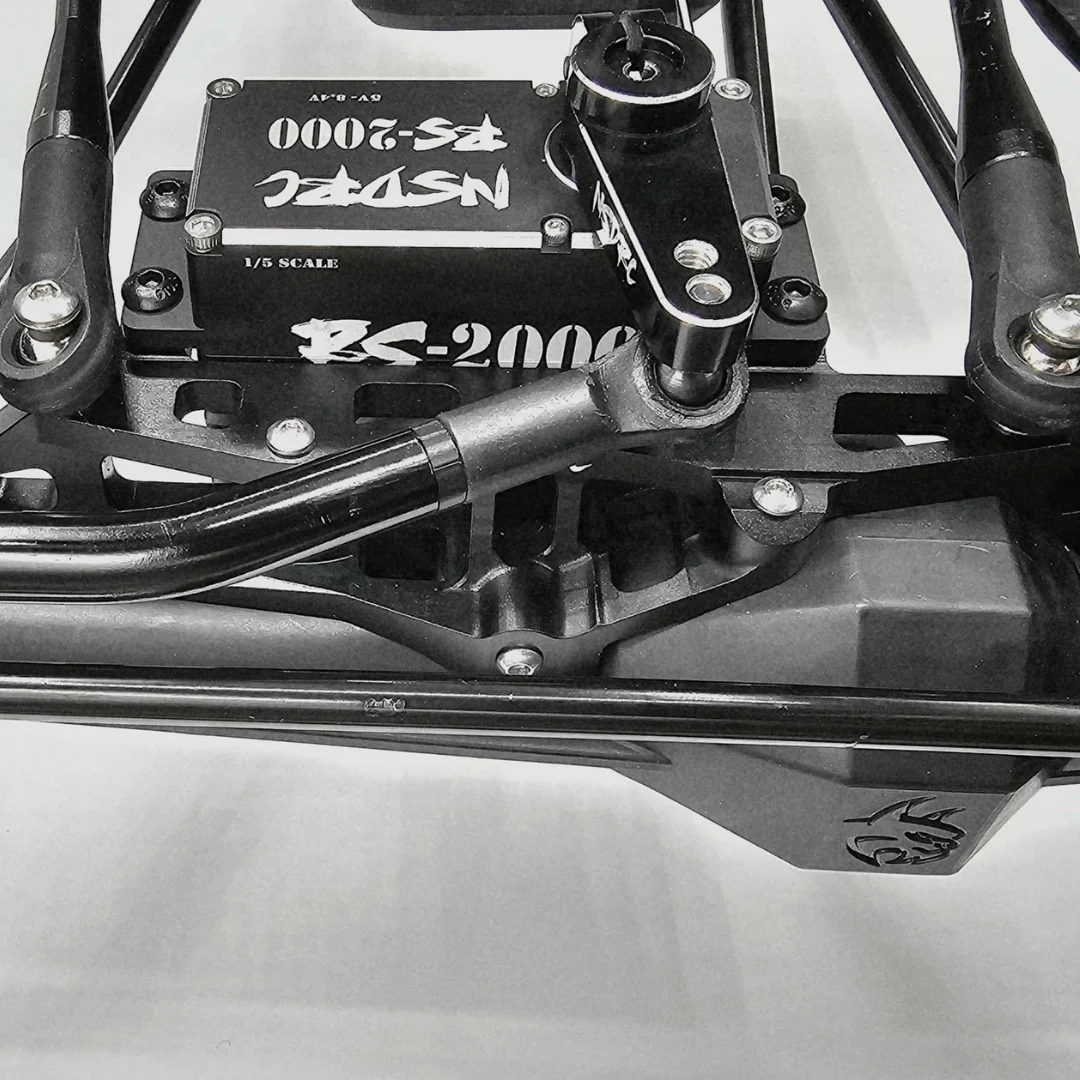NSDRC VERTEX-6 BTA FULL TRUSS SERVO MOUNT - Image 8