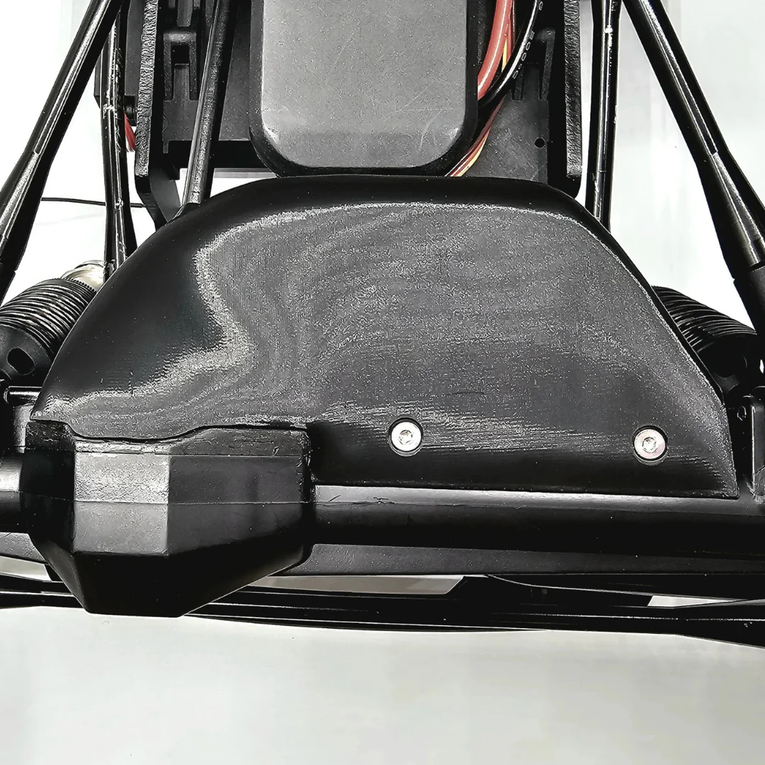 NSDRC VERTEX-6 SERVO GUARD / SLIDER FOR BTA SERVO MOUNT - Image 4