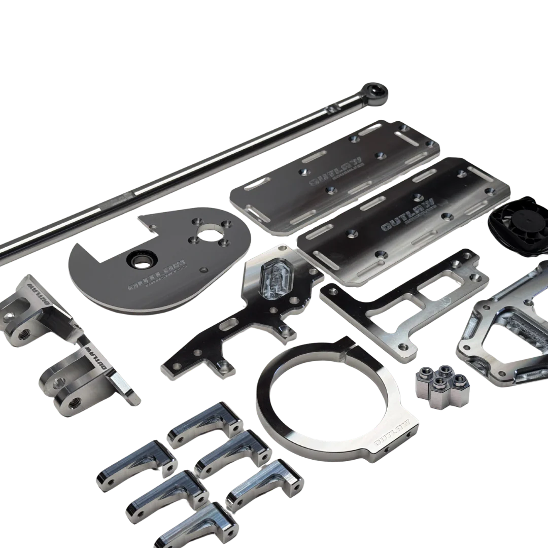Outlaw Billet Brushless Conversion Kit - Image 3