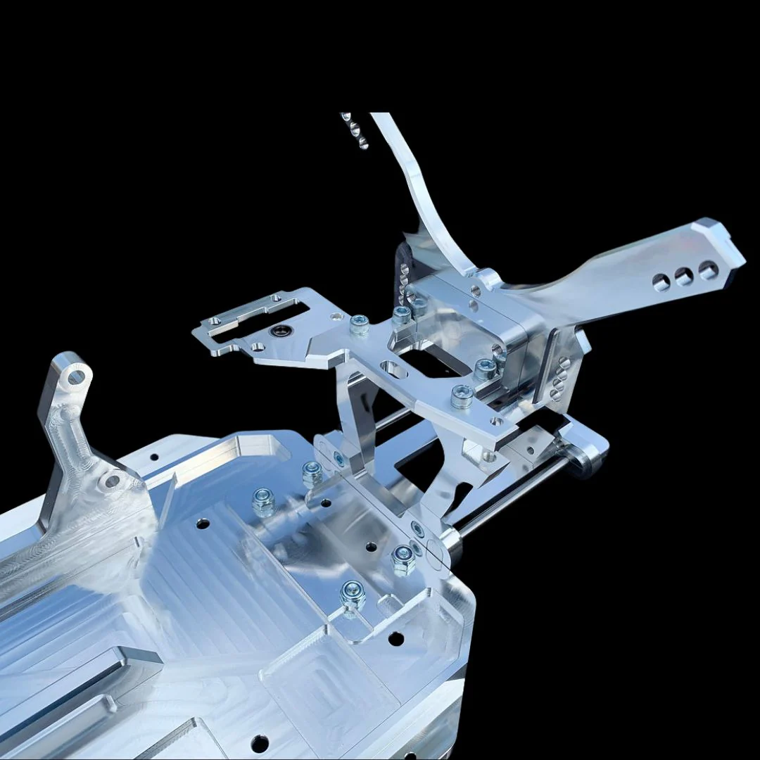 OUTLAW V4 Hybrid Chassis Kit - Image 10