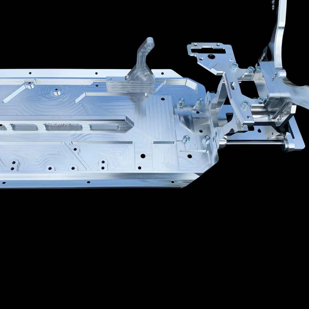OUTLAW V4 Hybrid Chassis Kit - Image 7