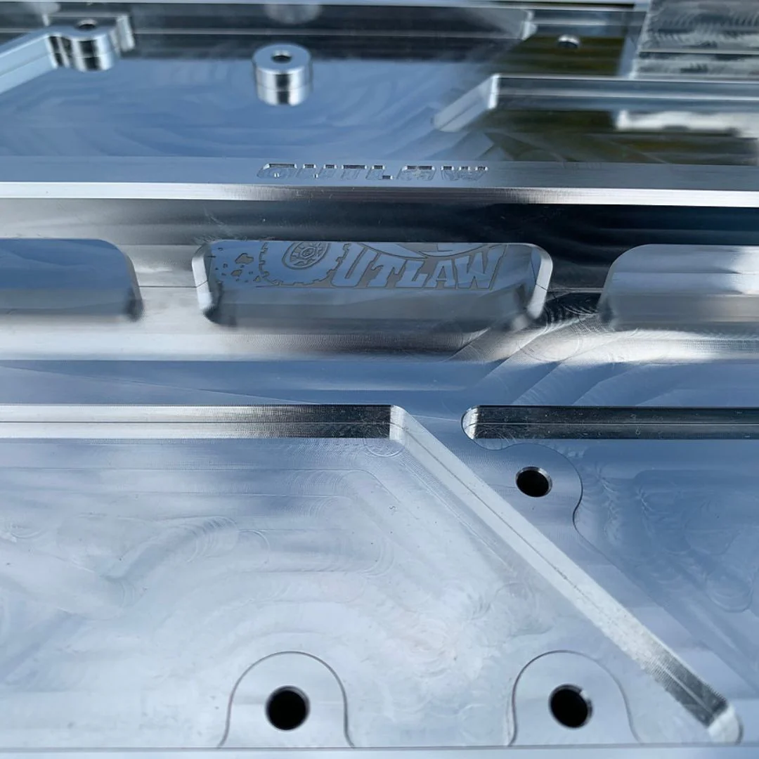 OUTLAW V4 Hybrid Chassis Kit - Image 9