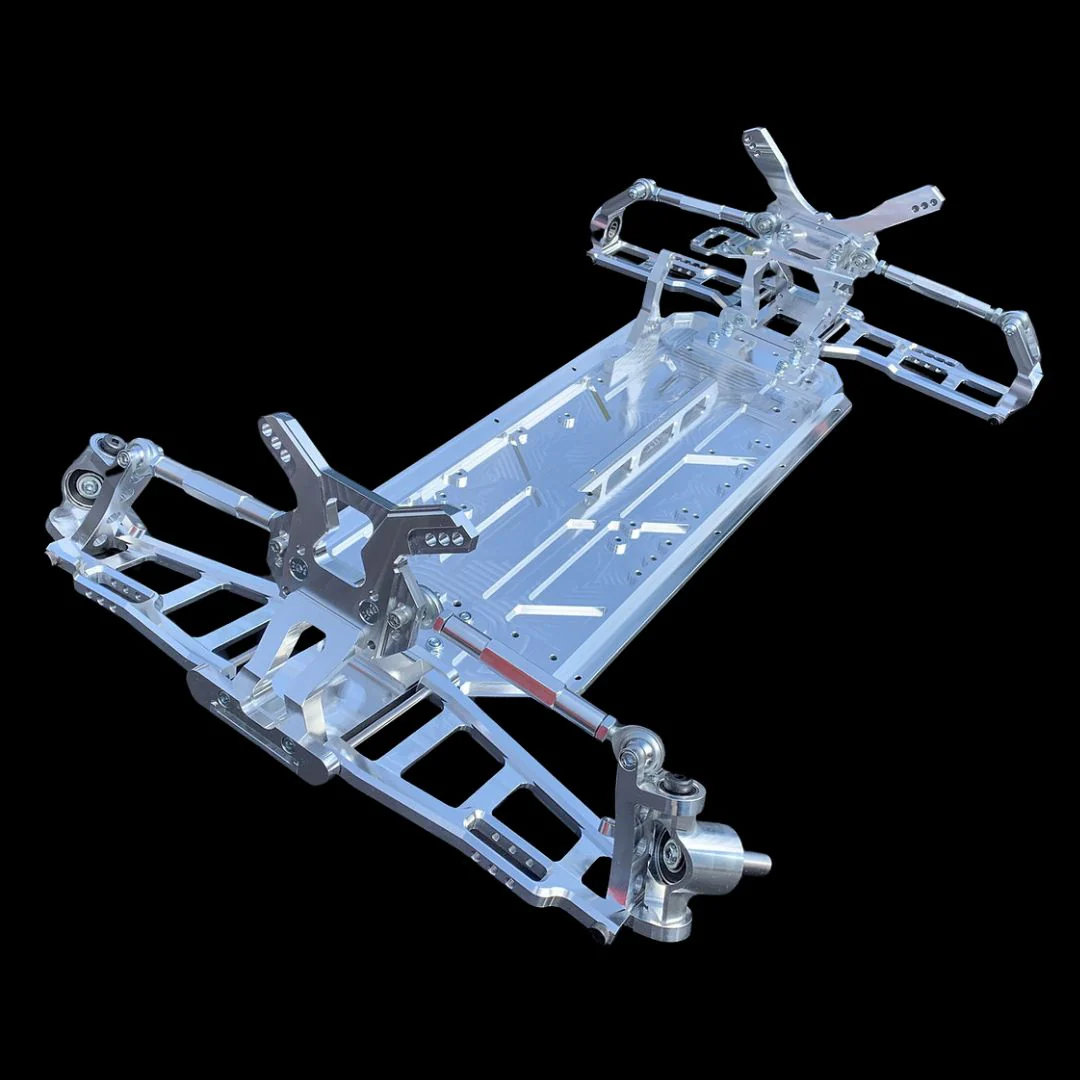 OUTLAW V4 Hybrid Semi Roller Kit - Image 4