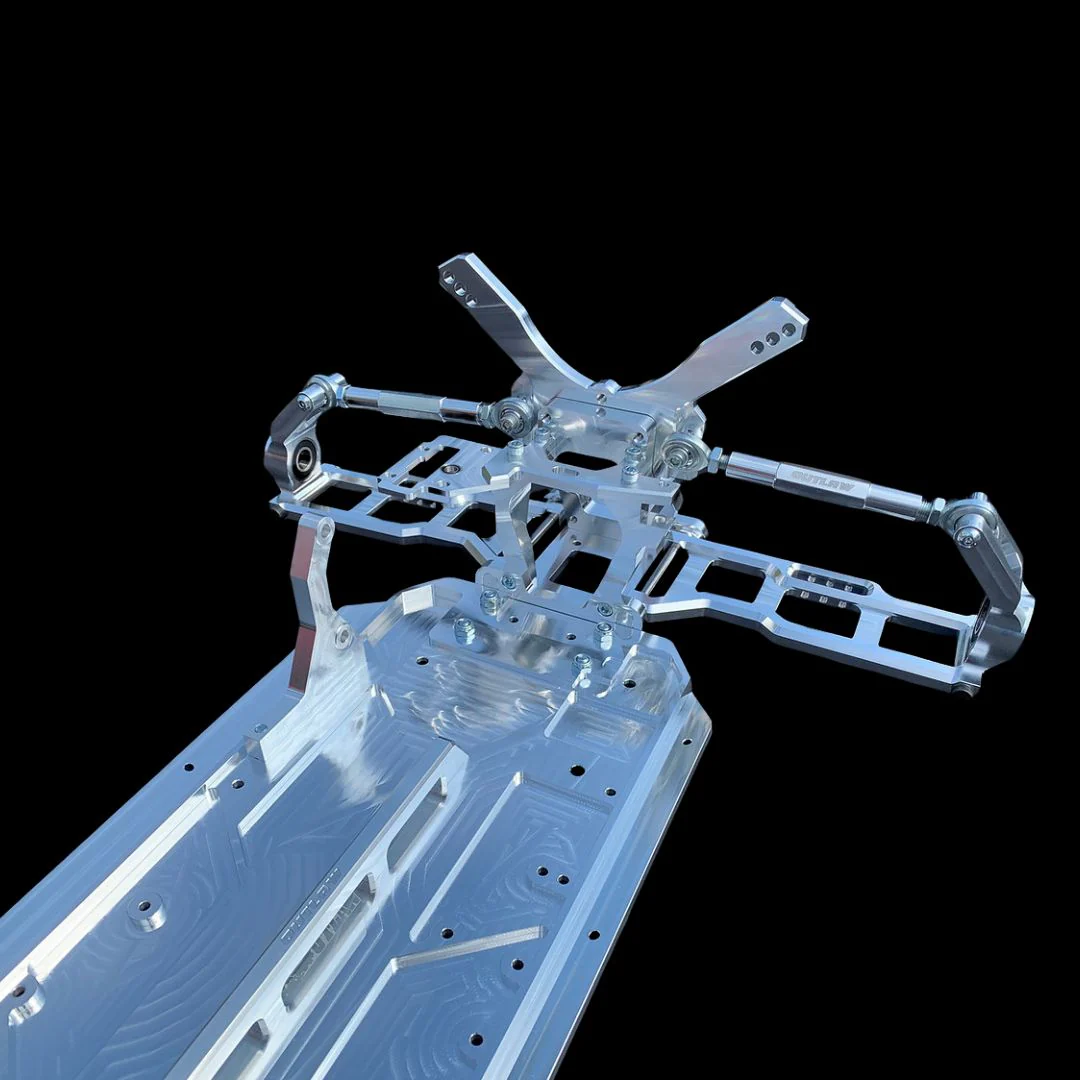 OUTLAW V4 Hybrid Semi Roller Kit - Image 5