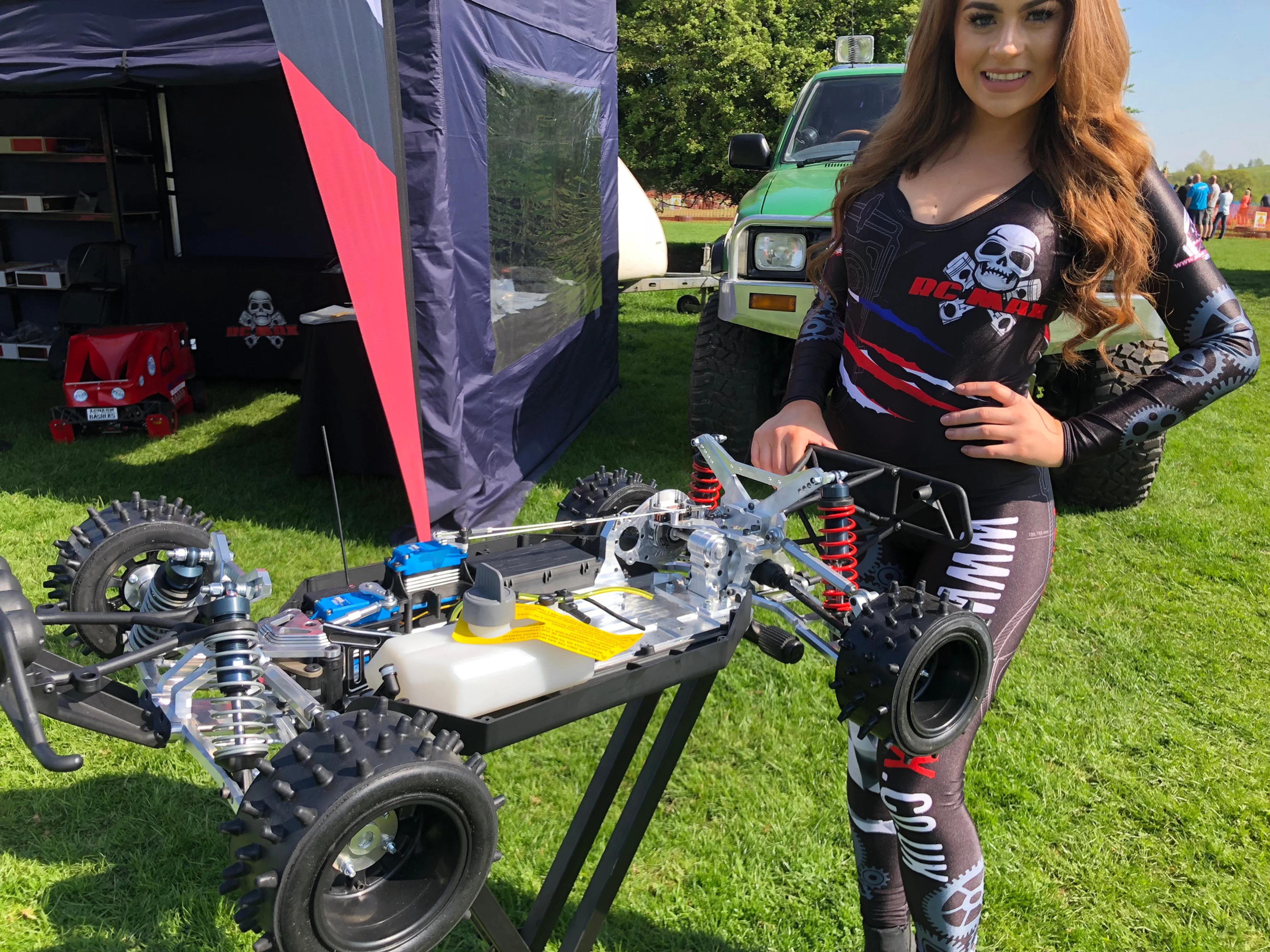 OUTLAW V4 Hybrid Semi Roller Kit - Image 8