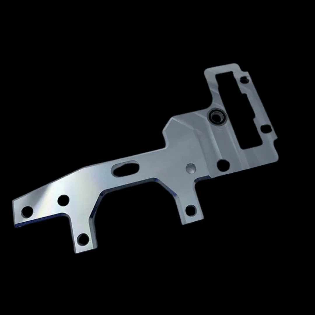 OUTLAW V4 ALX 80mm Clutch Upper Transmission Plate
