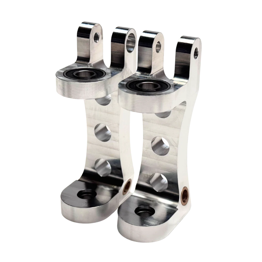 OUTLAW V4 C-Hub / Spindle Carrier Set