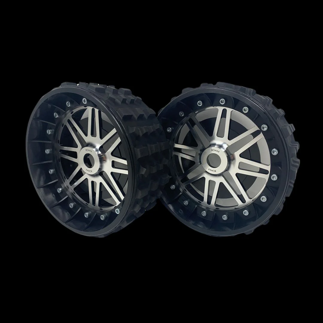 Pair of Genesis Cross-Cutter 3" with Lightweight Centres for 24mm Hex - Image 4