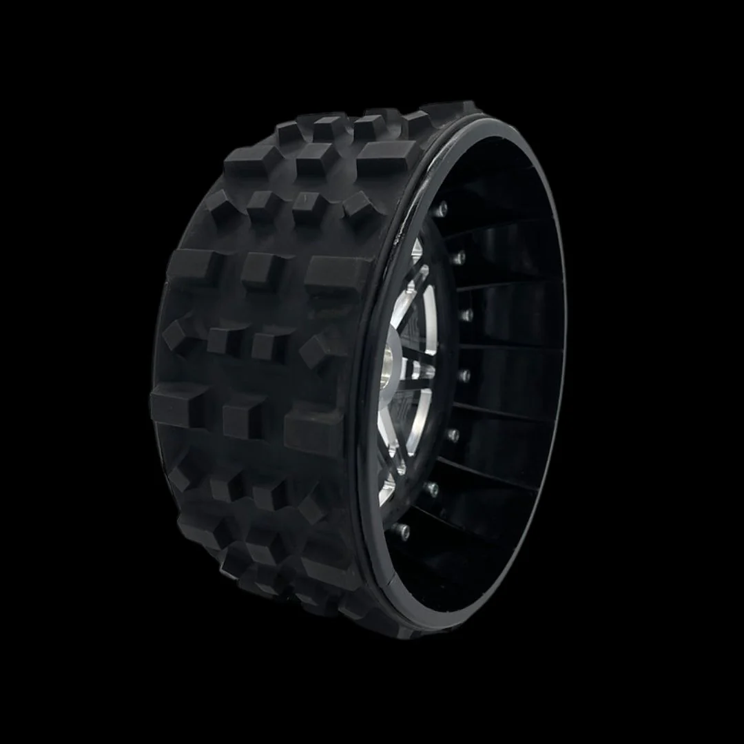 Pair of Genesis Cross-Cutter 3" with Lightweight Centres for 24mm Hex - Image 5