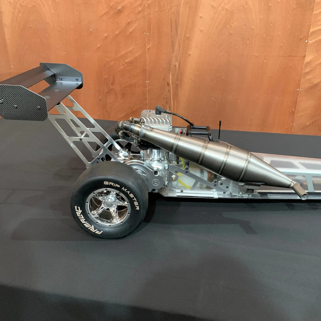 PRIMAL Drag 46GT V2 Engine Package - Image 6