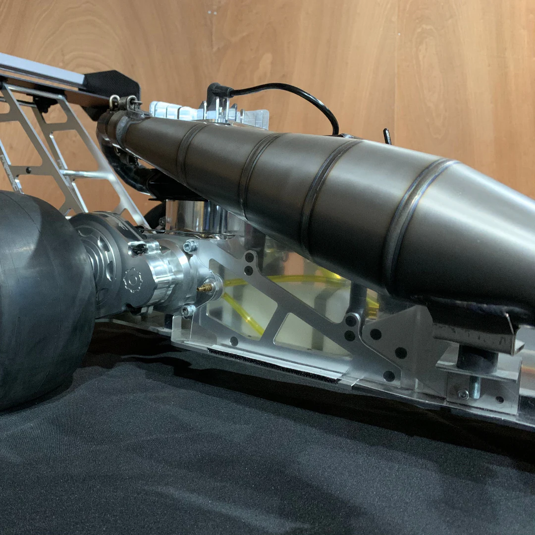 PRIMAL Drag 65 V2 Supreme Engine Package - Image 4