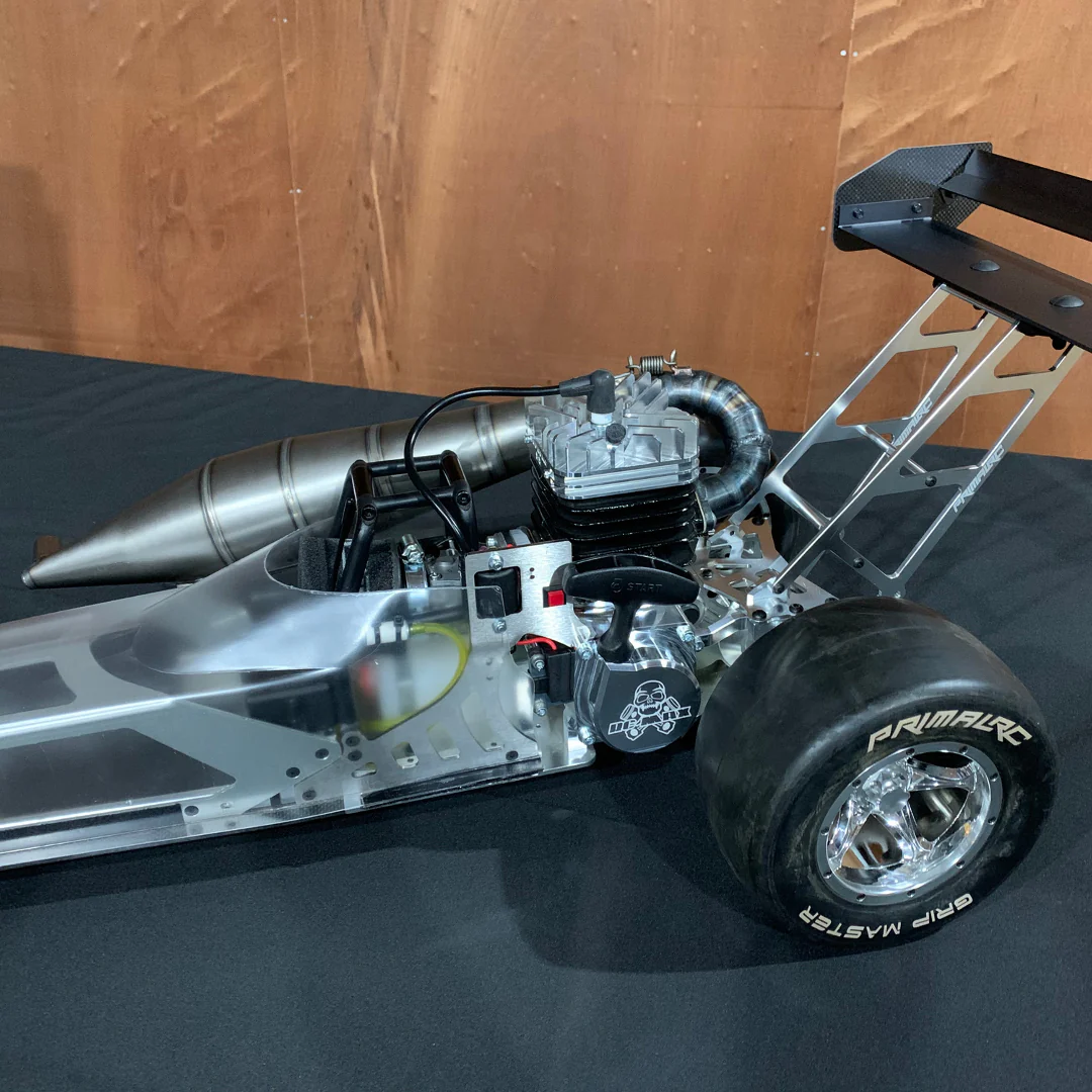 PRIMAL Drag 65 V2 Supreme Engine Package - Image 5