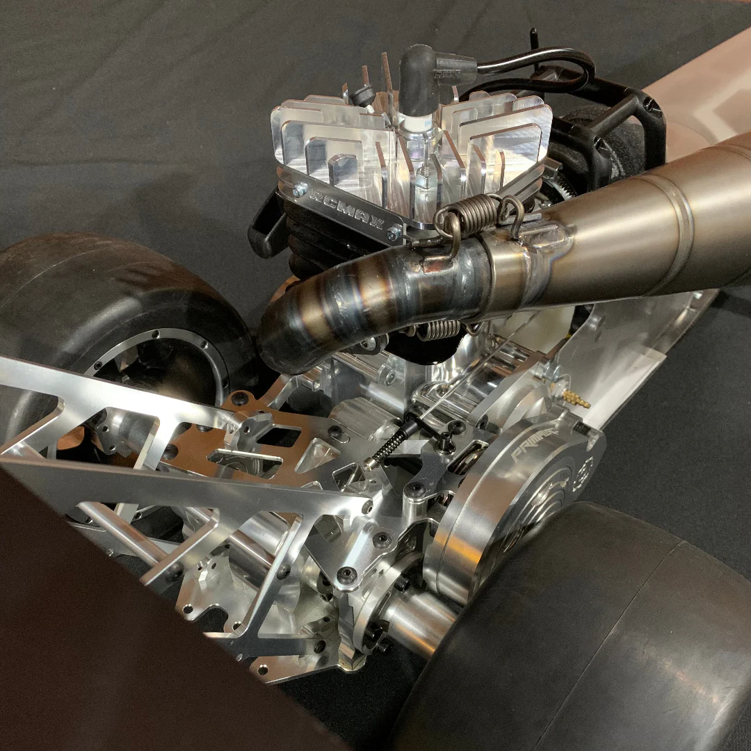 PRIMAL Drag 65 V2 Supreme Engine Package - Image 9