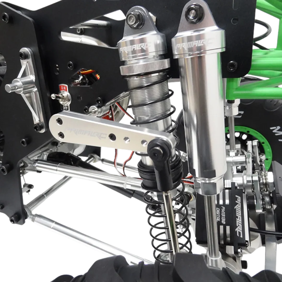1/5 Scale V4 Grave Digger® Monster Jam® Truck - Image 15