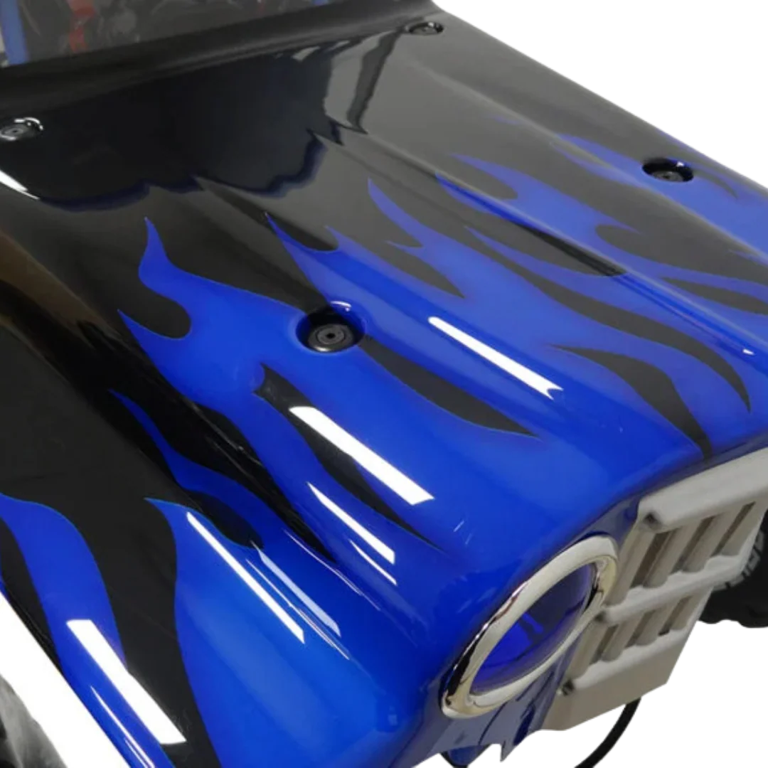 Primal Monster V4 JAM® Son-Uva Digger® Collectors RTR Truck - Signed by Ryan Anderson! - Image 22