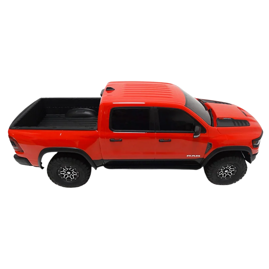 Primal RC 1/8 Scale RAM 1500 FOC Brushless RTR 4WD Trail Truck, Crawler - Image 10