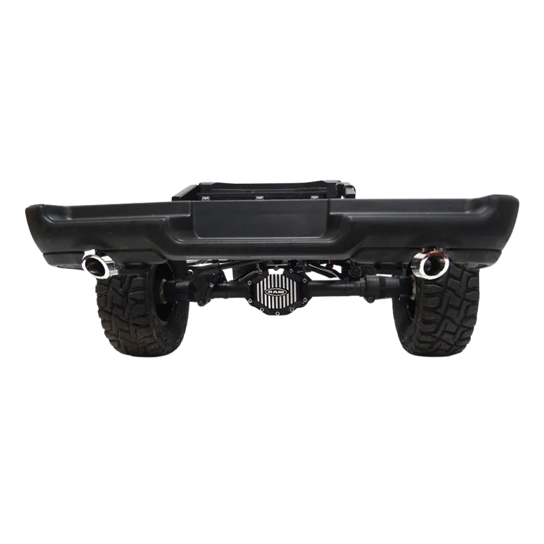 Primal RC 1/8 Scale RAM 1500 FOC Brushless RTR 4WD Trail Truck, Crawler - Image 18