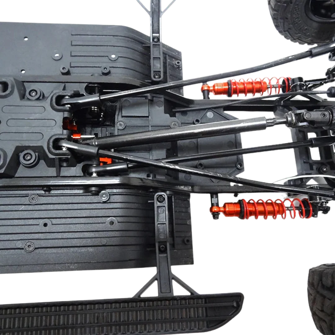 Primal RC 1/8 Scale RAM 1500 FOC Brushless RTR 4WD Trail Truck, Crawler - Image 20