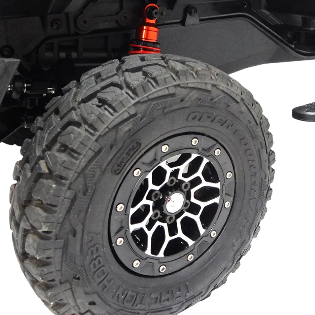 Primal RC 1/8 Scale RAM 1500 FOC Brushless RTR 4WD Trail Truck, Crawler - Image 22