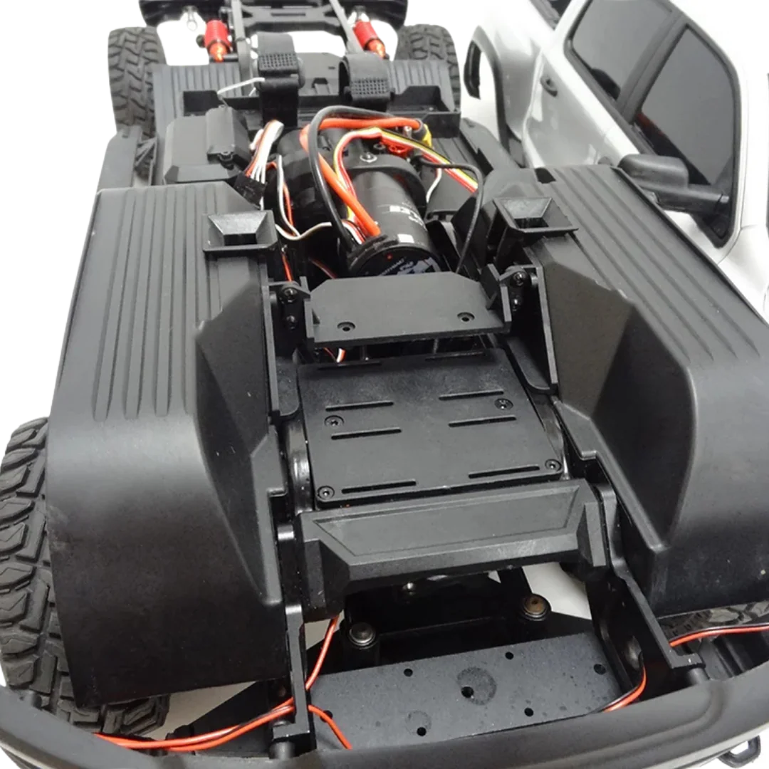 Primal RC 1/8 Scale RAM 1500 FOC Brushless RTR 4WD Trail Truck, Crawler - Image 24