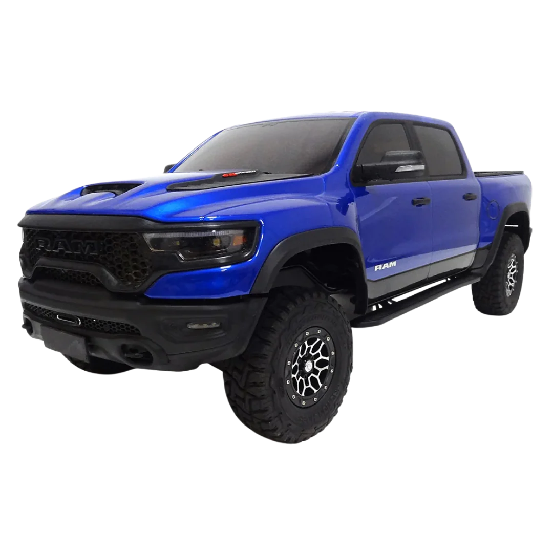 Primal RC 1/8 Scale RAM 1500 FOC Brushless RTR 4WD Trail Truck, Crawler - Image 3