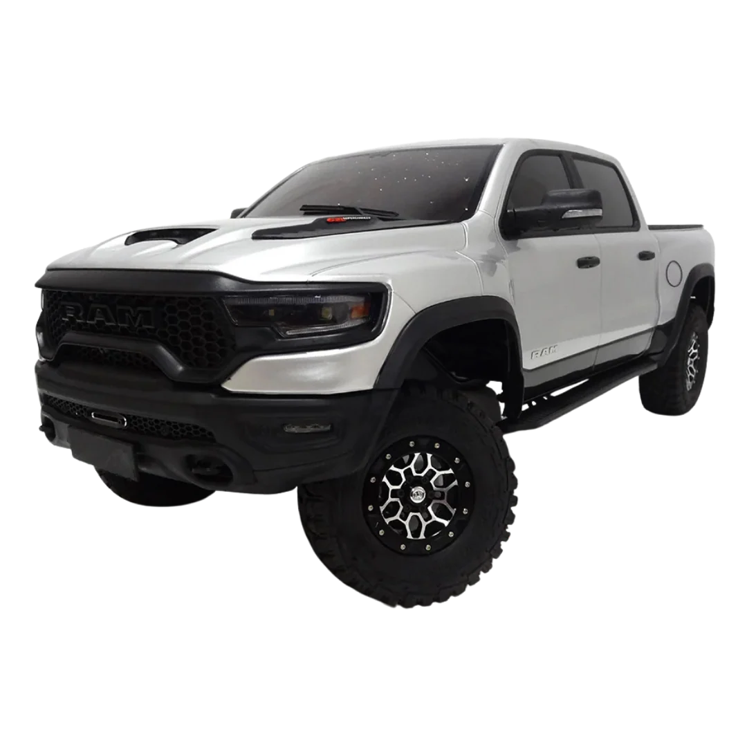 Primal RC 1/8 Scale RAM 1500 FOC Brushless RTR 4WD Trail Truck, Crawler - Image 4