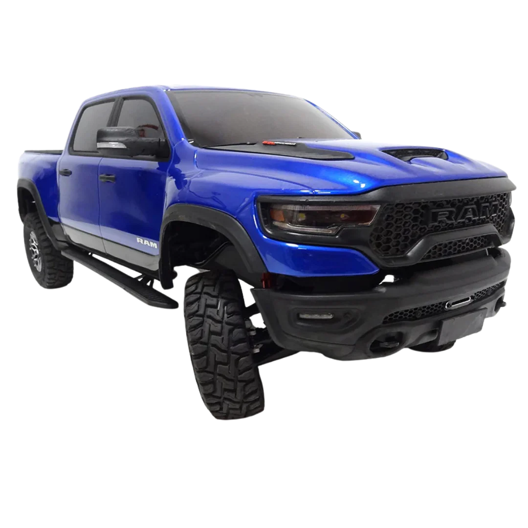 Primal RC 1/8 Scale RAM 1500 FOC Brushless RTR 4WD Trail Truck, Crawler - Image 5