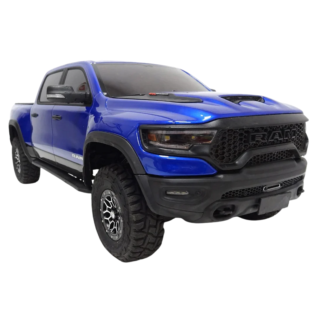 Primal RC 1/8 Scale RAM 1500 FOC Brushless RTR 4WD Trail Truck, Crawler - Image 7