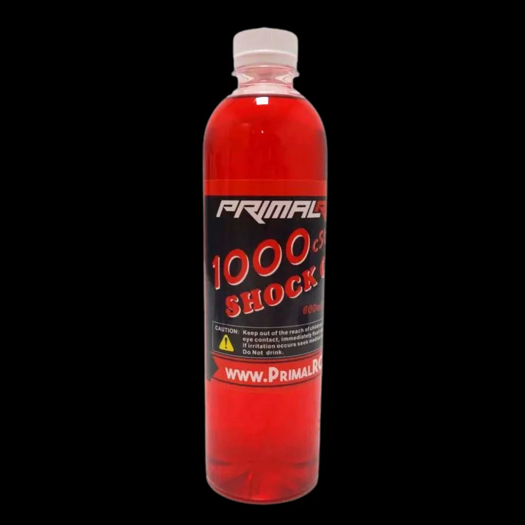 Primal RC 100, 250, 500, 1000 CST Shock Oil - Image 5
