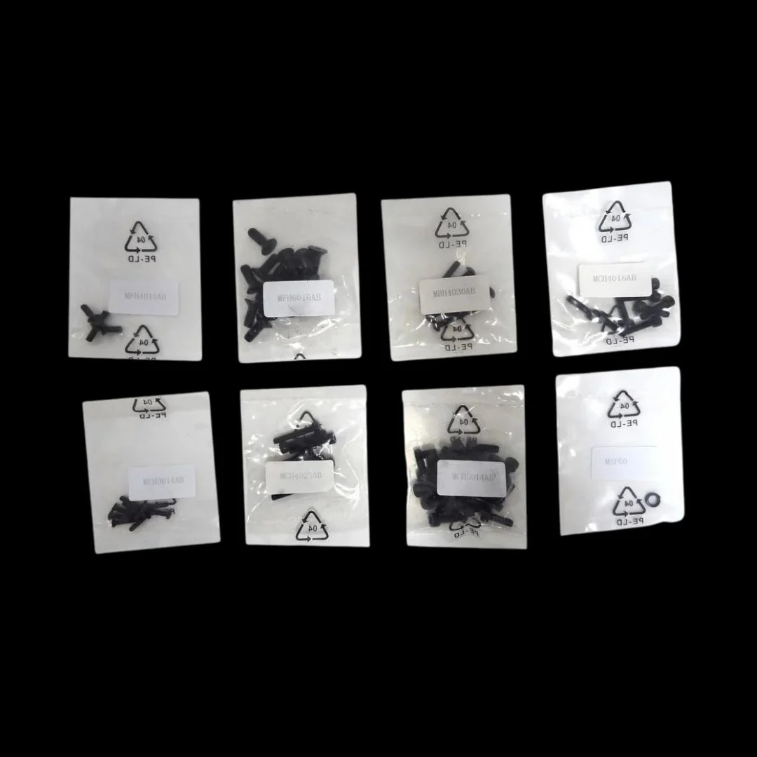 Primal RC Monster Truck V4 Complete Hardware, Screw, Nut, Bolt Kit - Image 5