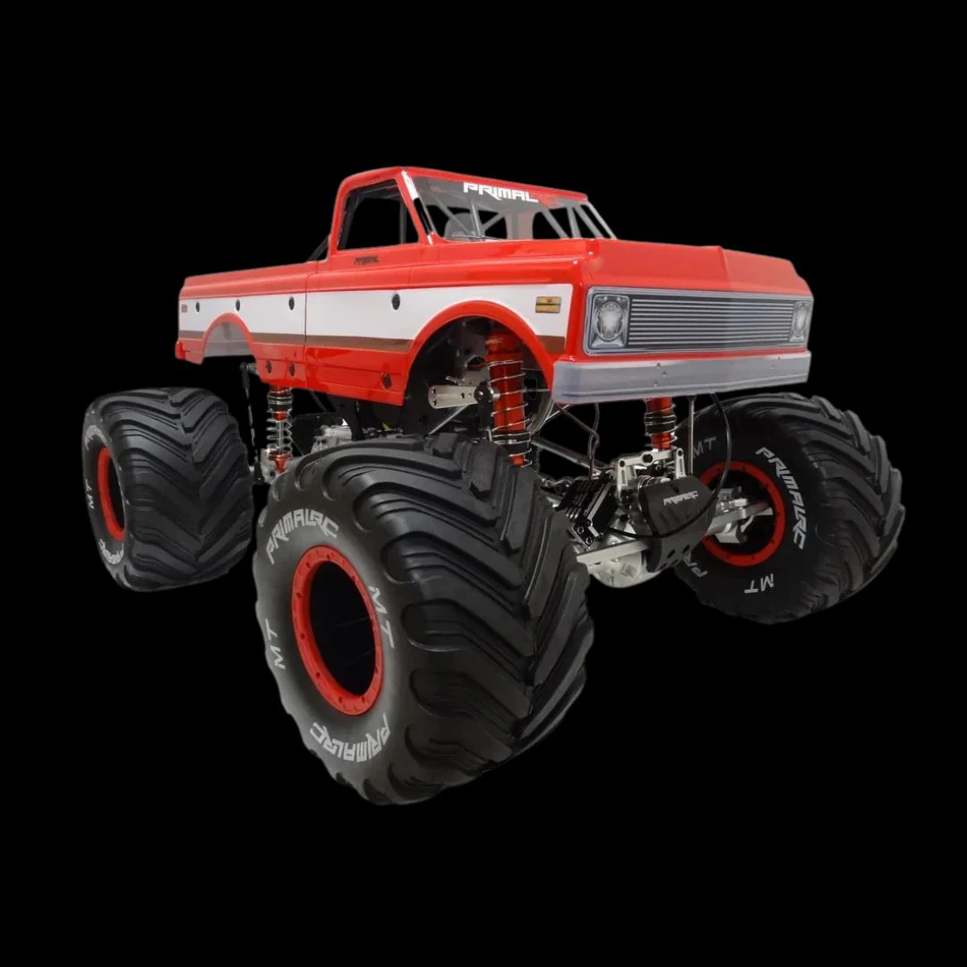 Primal RC V4 1/5 Scale Monster Truck RTR - Image 4