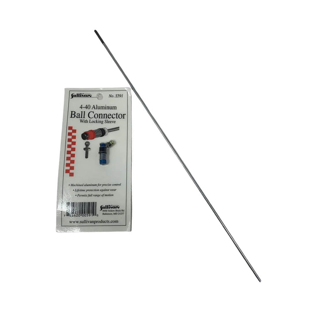 QUICK RELEASE THROTTLE LINKAGE 4-40