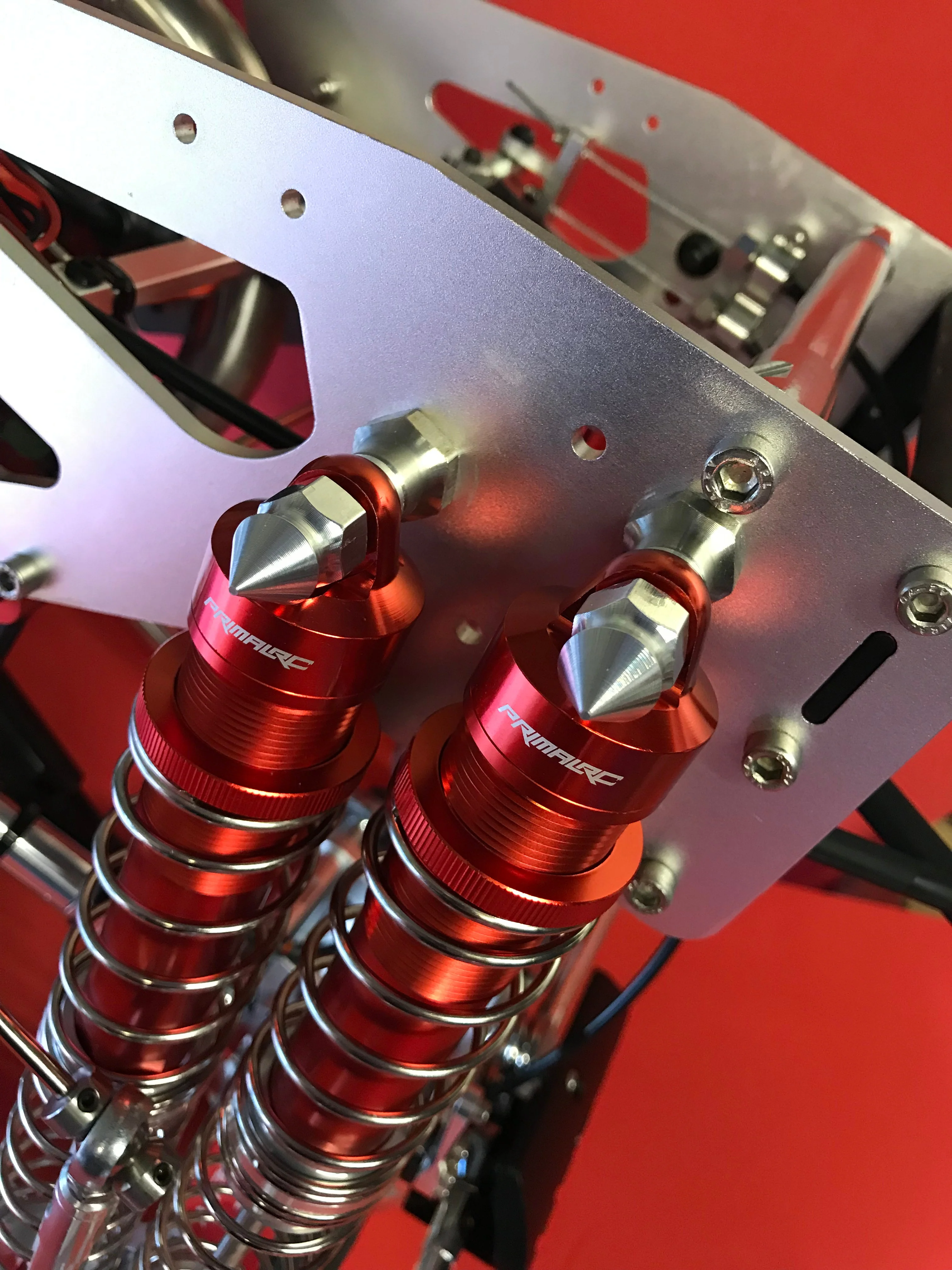 JS Performance Raminator V2 Heavy Duty Shock Mounting Kit (4pkt) - Image 3