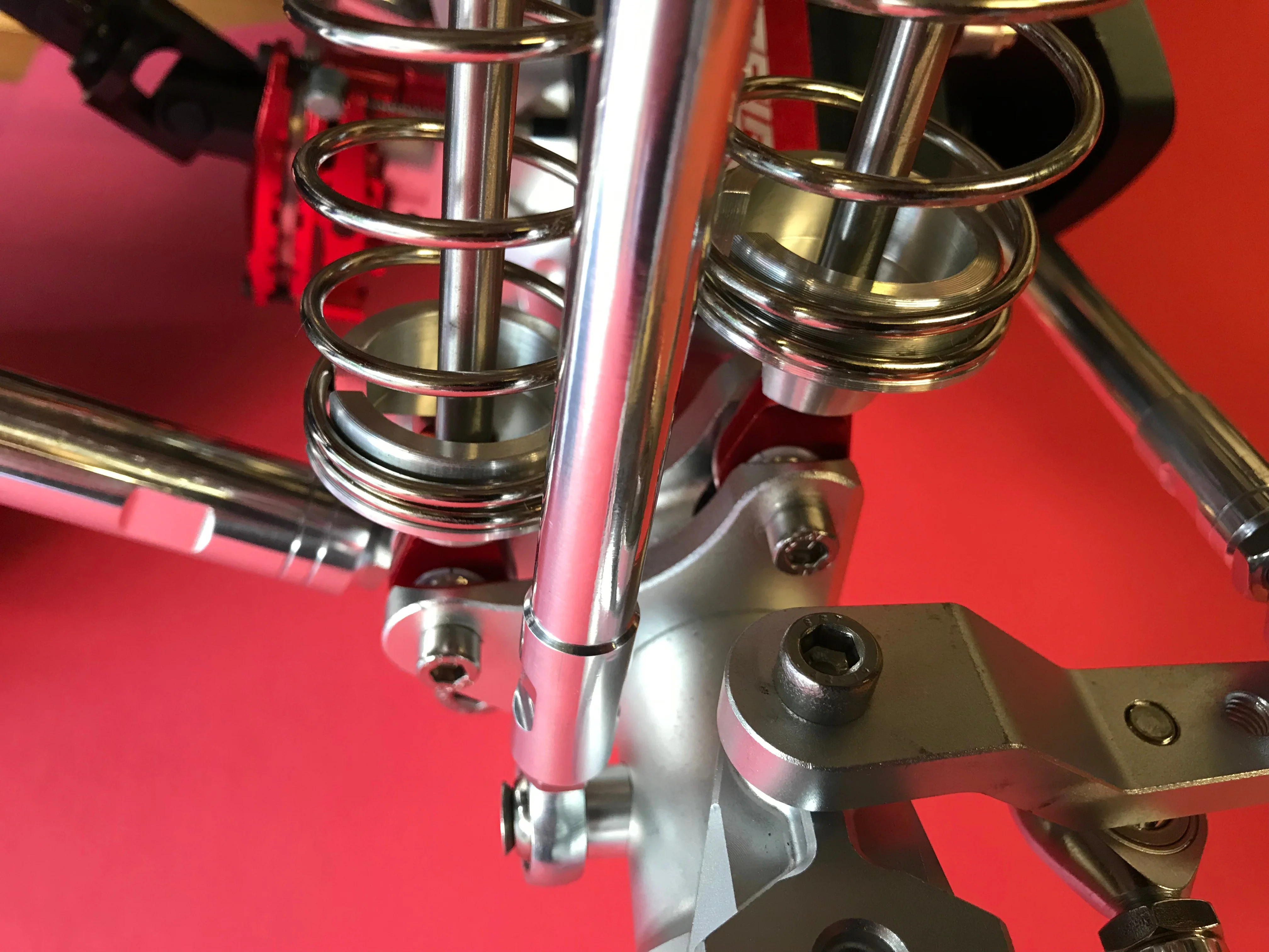 JS Performance Raminator V2 Heavy Duty Shock Mounting Kit (4pkt) - Image 4