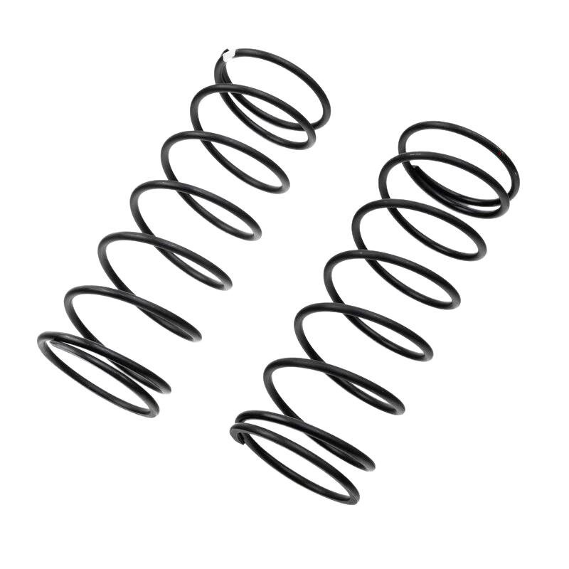 Rear Spring 12.2 lb rate, White (2): 5IVE-T 3.0 [LOS-3745]