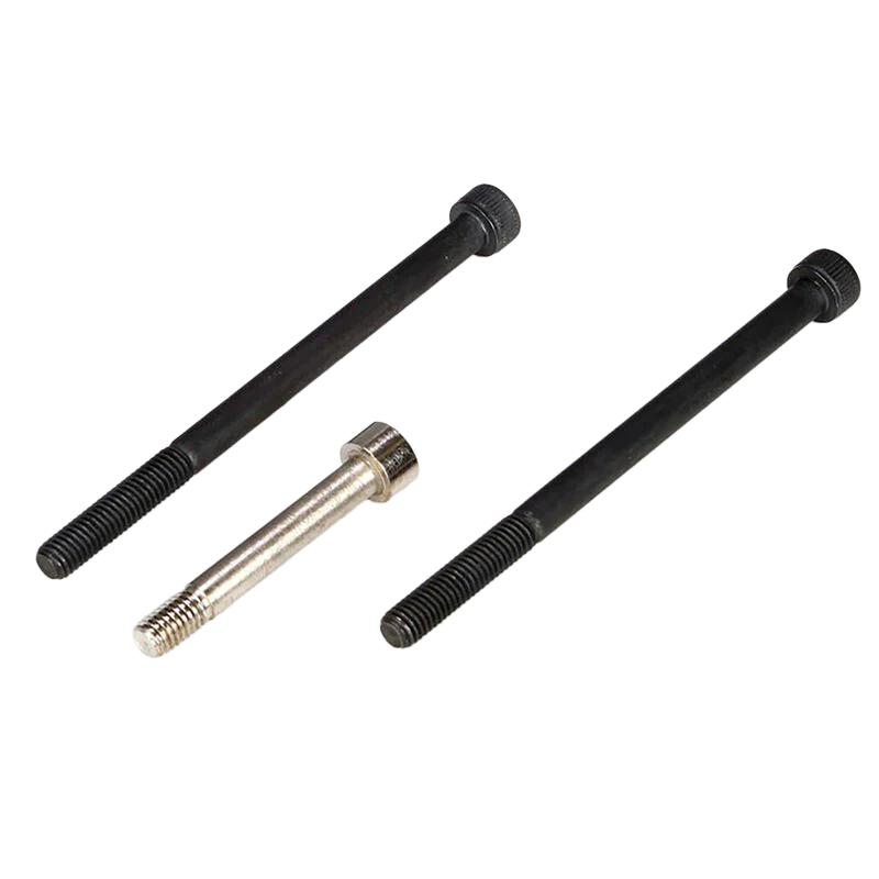 Rear Toe Block and Brace Screws: ALL 5IVE [LOS-4032]
