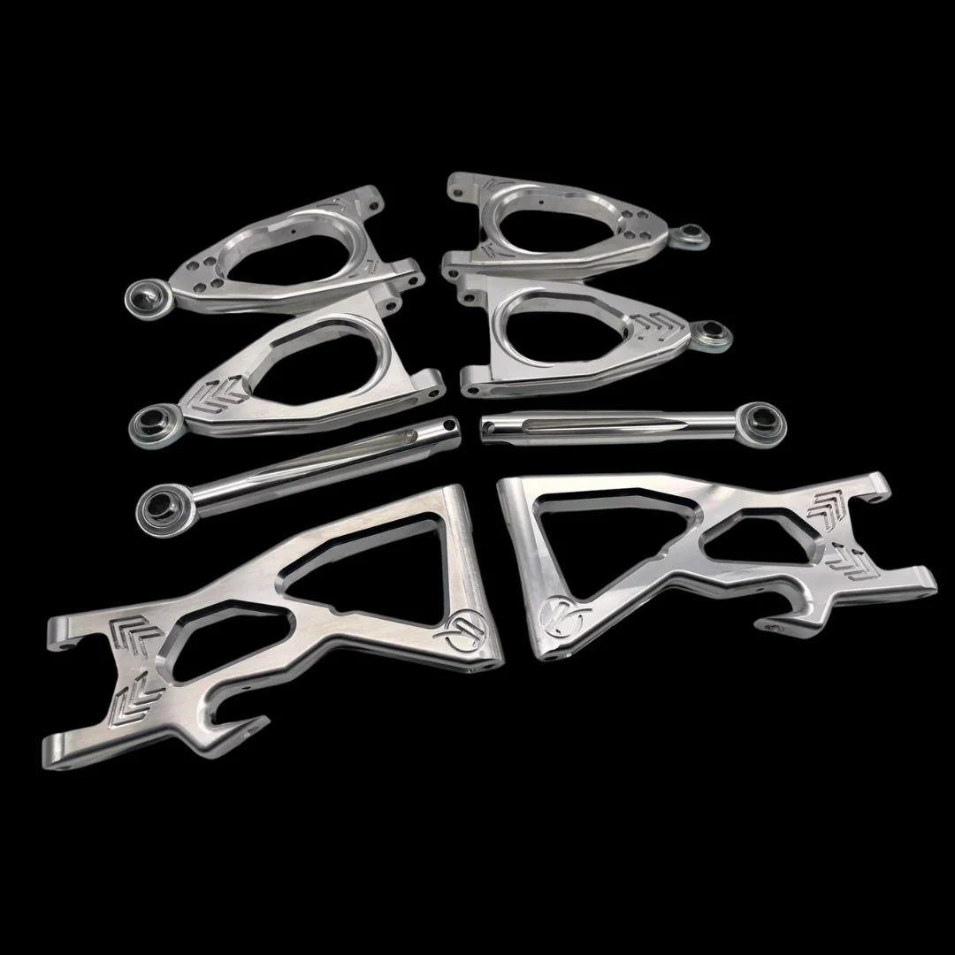 Red Arrow USA HD V2 Baja Extended Arm kit - Image 3
