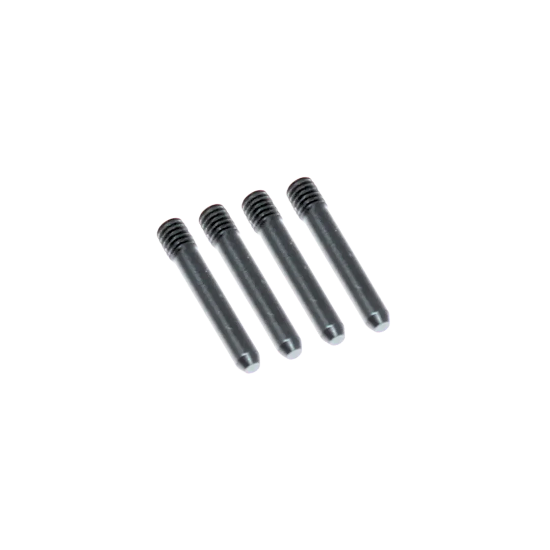 Redcat 3x16mm Screw Pin Machine Thread (4pcs) - RER27429