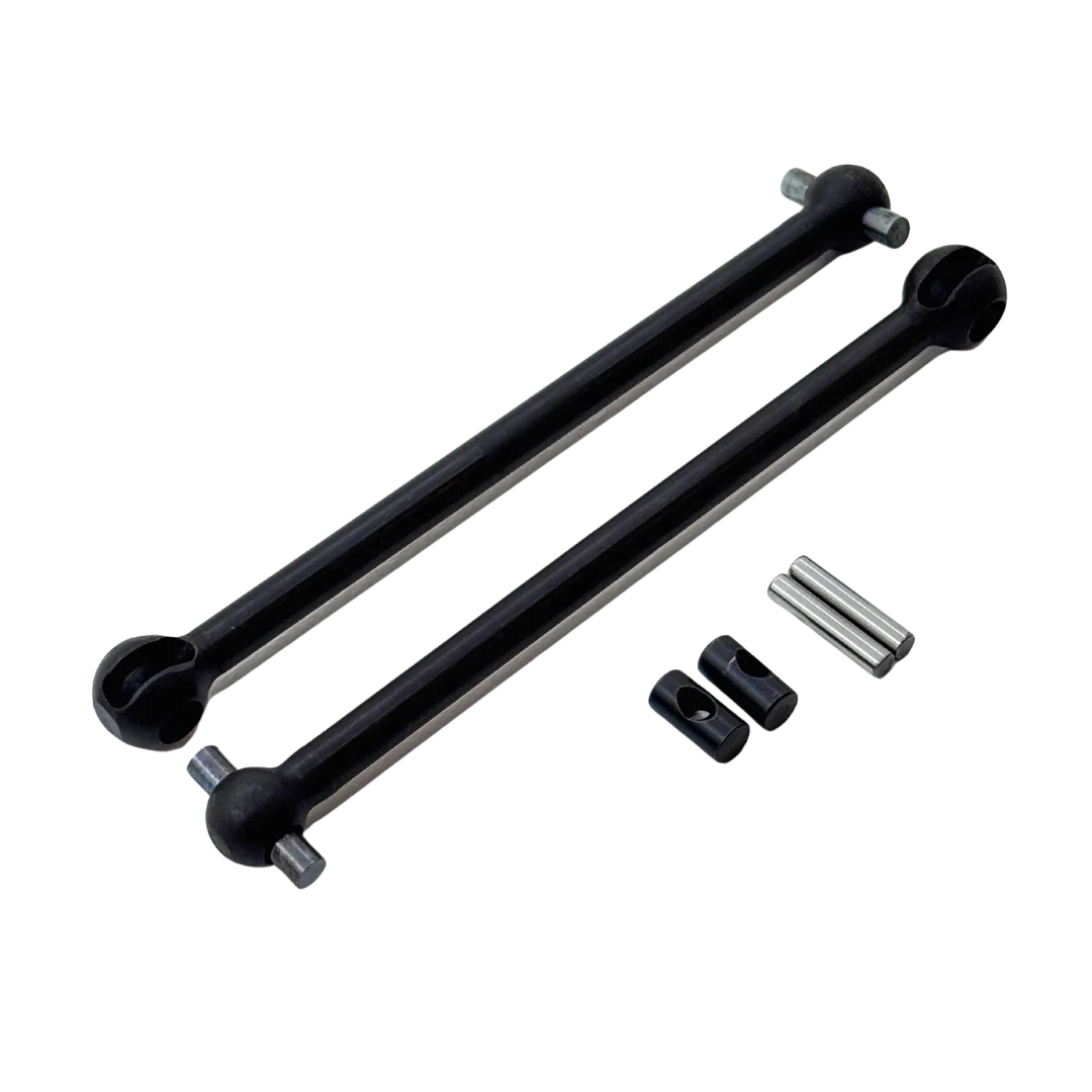Upgraded HD CVD Shaft Pair TLR Losi 5IVE-B