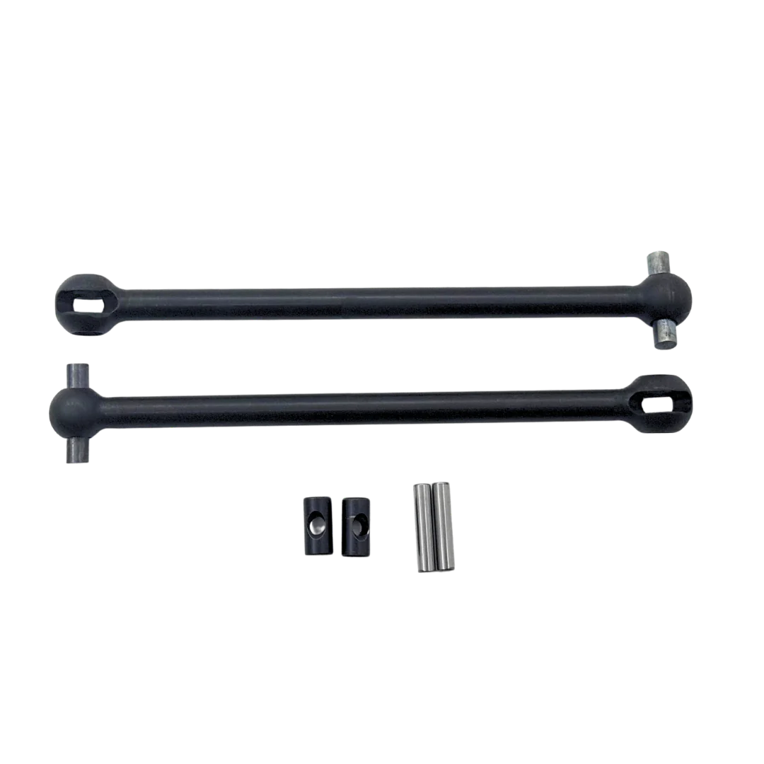 Upgraded HD CVD Shaft Pair TLR Losi 5IVE-B - Image 2