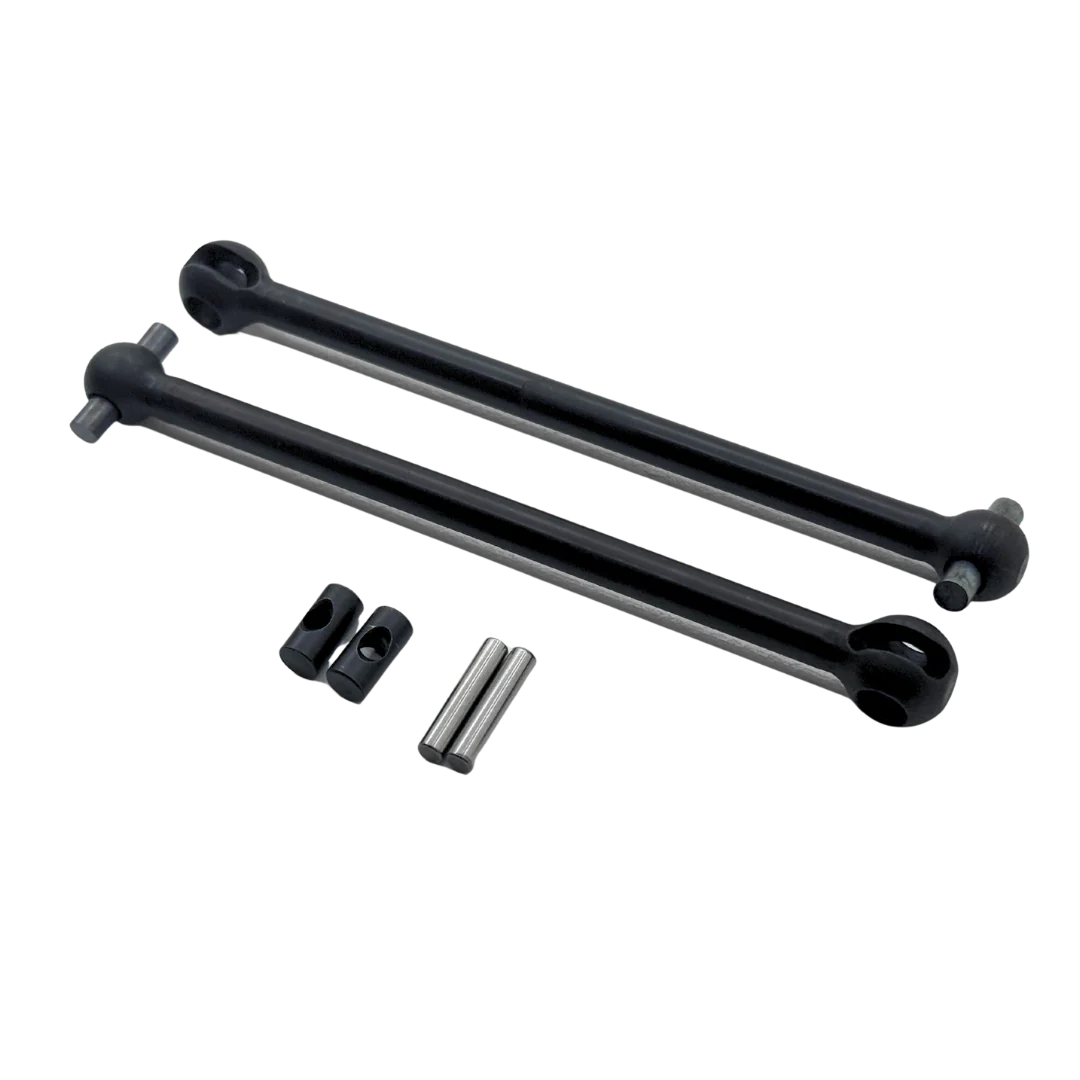 Upgraded HD CVD Shaft Pair TLR Losi 5IVE-B - Image 3