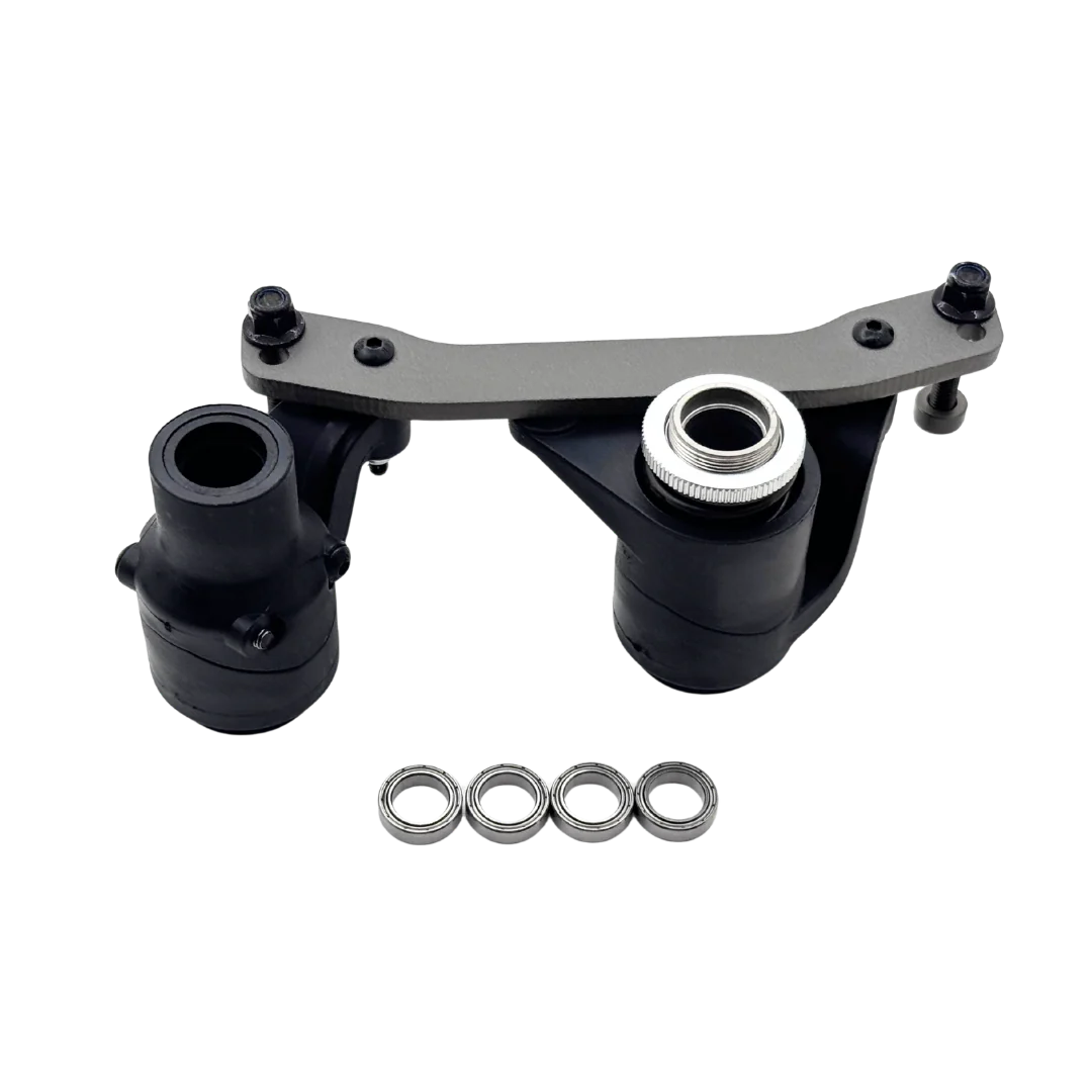 Replacement Losi 5T 2.0 Steering Rack Assembly with Ackerman - Image 3