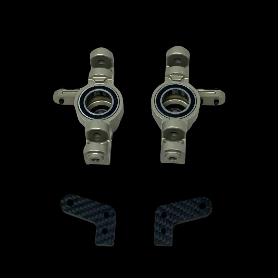 RRC Losi 5T, 5ive 2.0 & 5B Front Knuckle Spindle Carriers - Image 3
