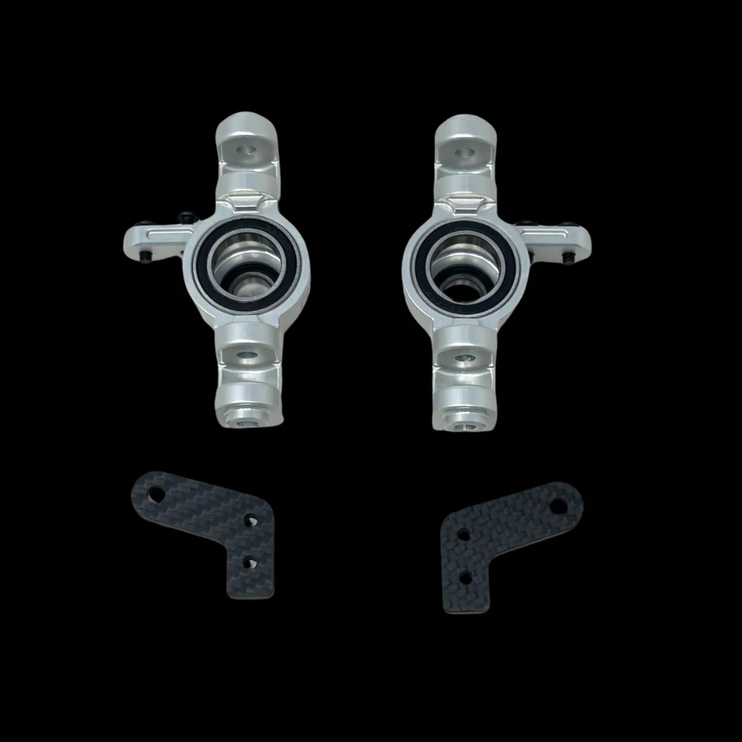 RRC Losi 5T, 5ive 2.0 & 5B Front Knuckle Spindle Carriers - Image 4